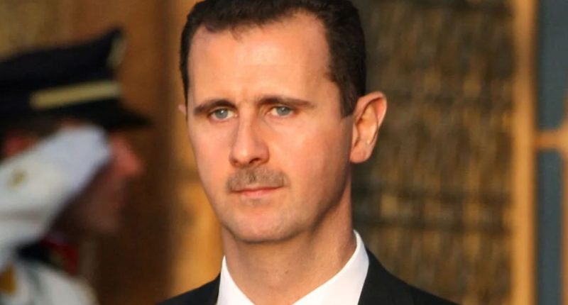 There has been an assassination attempt on ousted Syrian tyrant Bashar al-Assad, according to reports