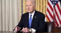 Experts reveal what grade Joe Biden deserved on his final speech