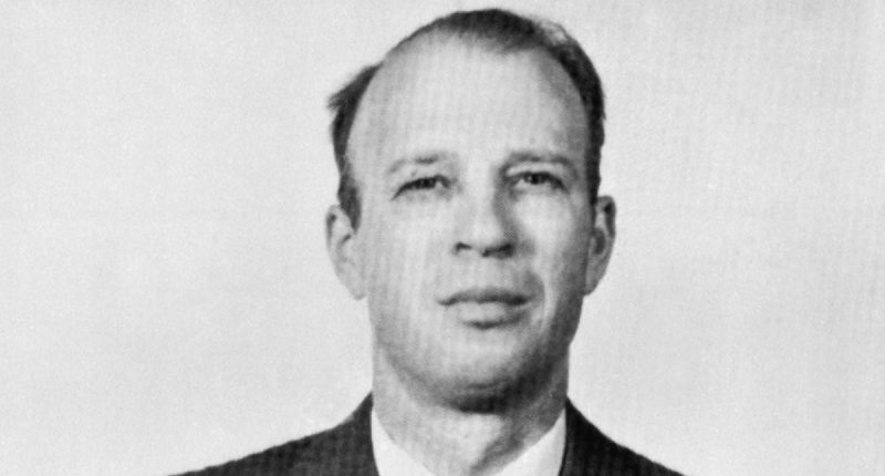 Explosive docs reveal last days of scientist who died during CIA tests