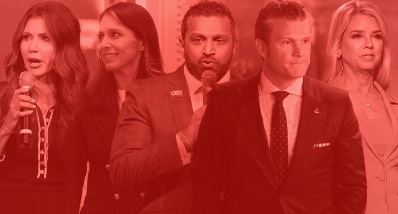 FBI checks, ethics paperwork threaten to slow down Trump confirmations