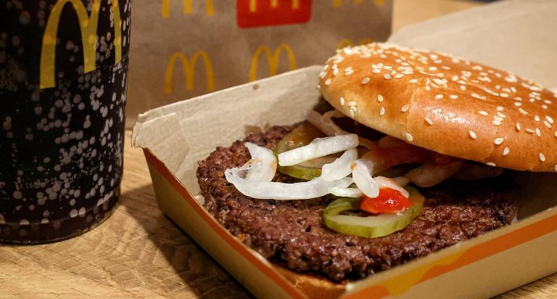 FDA makes DISGUSTING find after McDonald's E. coli outbreak probe