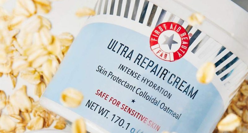 Face moisturizer sold at Sephora, Amazon recalled