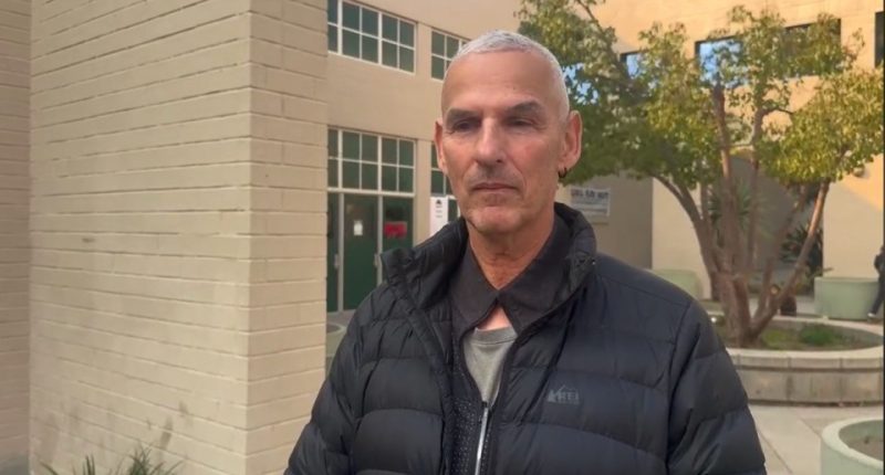 Phillip Cohen, 68, opened up about evacuating the Los Angeles fires in an exclusive conversation with The U.S. Sun