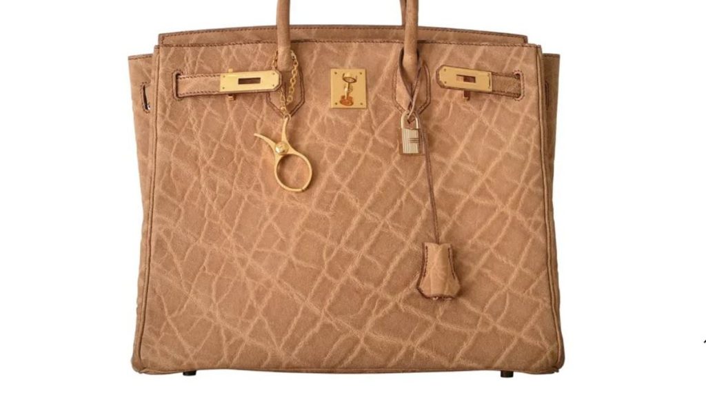 Fashion fans horrified to learn what rare Hermes bags are made from