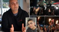 Father of American hostage held by Hamas 'optimistic' as cease-fire deal with Israel reached — but doubtful his son will be in first wave of releases