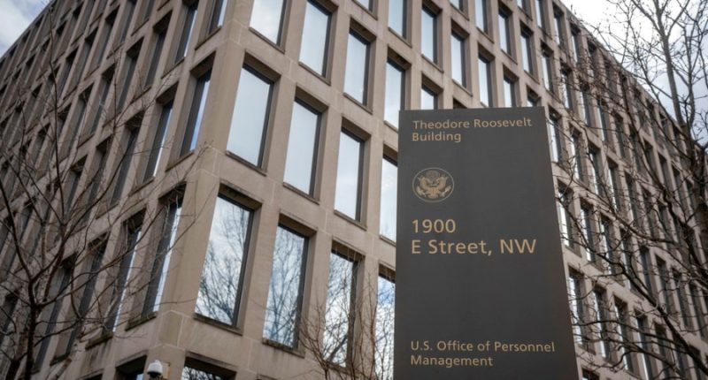 Federal DEI employees to be placed on paid leave