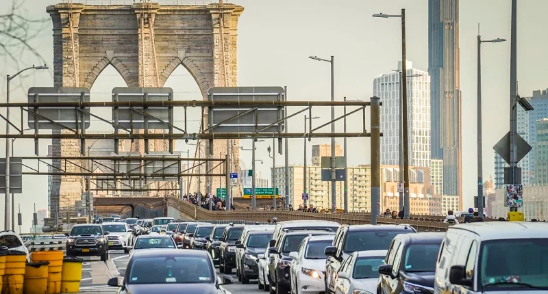 Federal judge rules on NYC congestion pricing; interpretation differs between parties