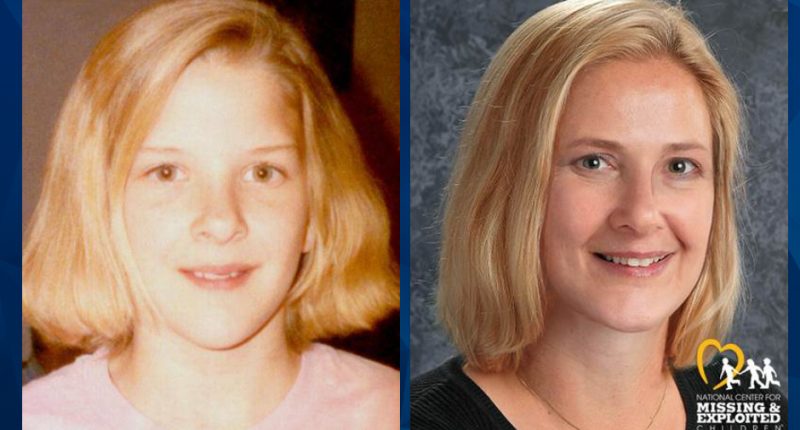 Feds Search Home Where 13-Year-Old Girl Vanished in 1992