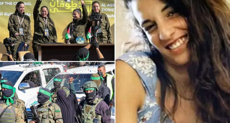 Female Israeli citizen, Arbel Yehud, expected to be released next week