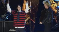 FireAid concert: Billie Eilish and Lady Gaga at LA benefit show