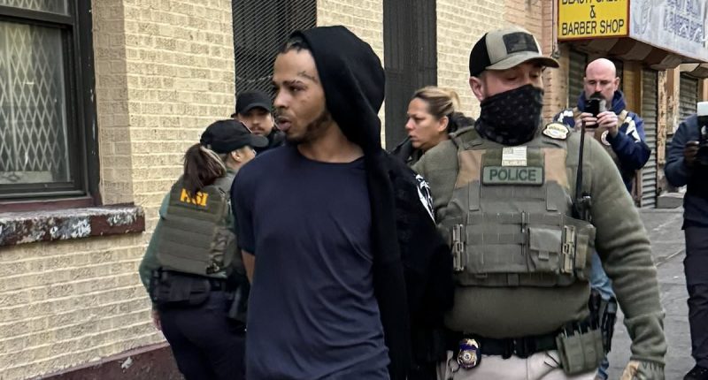 First ICE raids in NYC as Trump's homeland security boss sends message