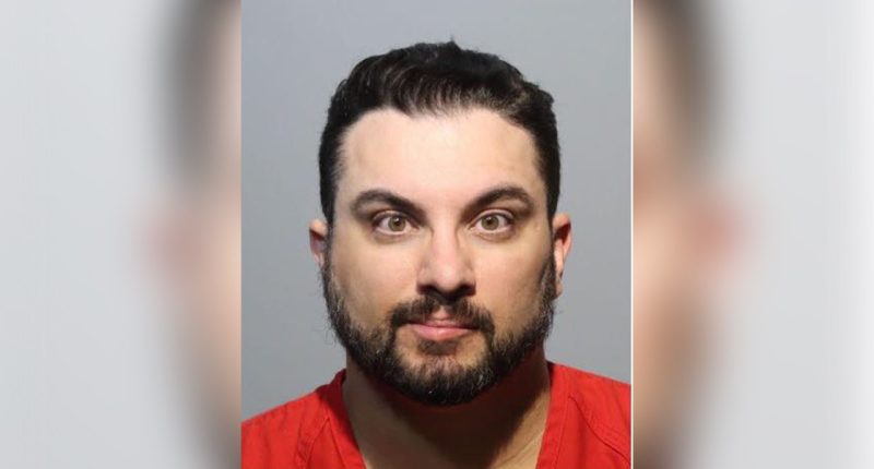 Florida Democratic Party official and 'LGBTQ+ rights activist' arrested on child porn charges