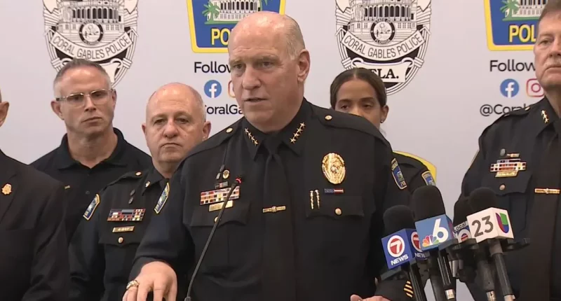 Florida abduction report leads to discovery of U-Haul van filled with mostly Chinese migrants