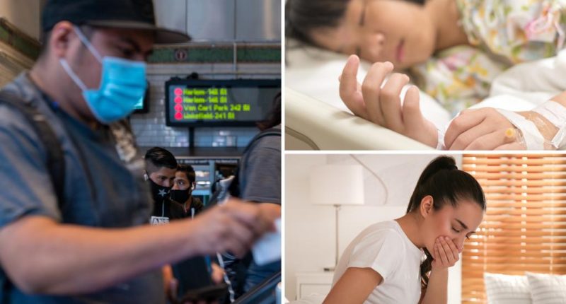 Flu, norovirus cases skyrocket in NYC — and the real number of sick likely 'much higher' than reported