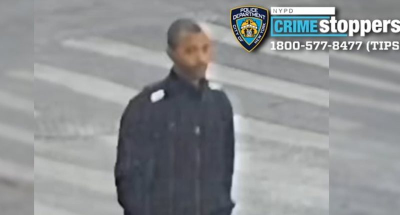 Footage shows Bronx serial stabber after killing 14-year-old boy