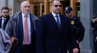 Former US Sen. Bob Menendez gets 11 years in prison for taking bribes and acting as agent of Egypt