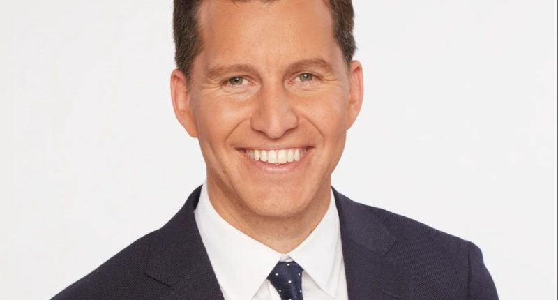 Will Cain, FOX News host.
