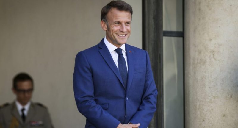 France's Macron acknowledges snap elections backfired