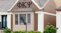 Frat members at San Diego State University charged after pledge set on fire during party skit
