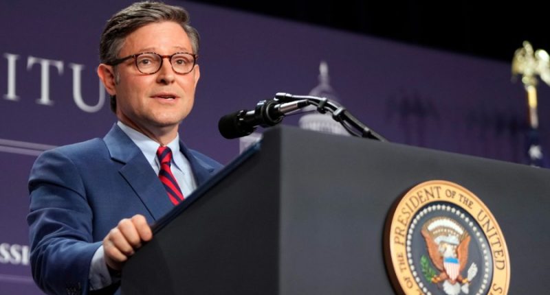 GOP Speaker backs Trump buyout plan: ‘Drastic times call for drastic measures’