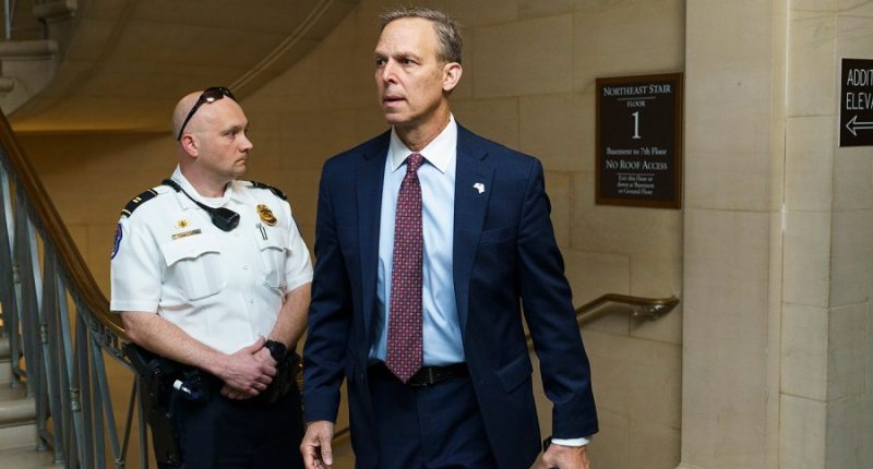 GOP lawmaker warns of Johnson accountability for 'failures'