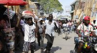 Gang violence in Haiti at record levels amid criticisms US has no 'clear strategy'