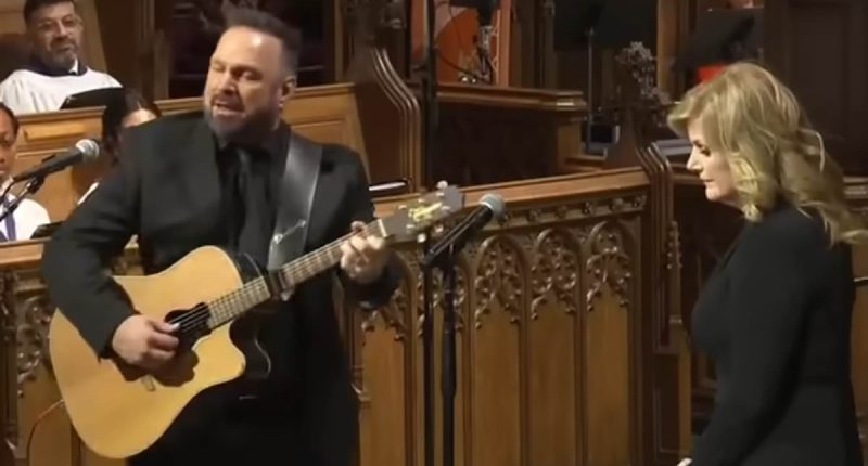 Garth Brooks' performance at Jimmy Carter's funeral sparks controversy