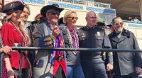 Gasparilla 2025: Tampa mayor hands over key to city to pirate invaders