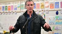 Gavin Newsom's deranged plot to ruin Trump's first presidential visit