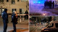 German government condemns New Year’s Eve violence