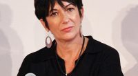 Ghislaine Maxwell at a Women: Inspiration symposium.