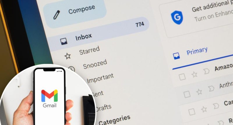 Gmail warns users to secure accounts after 'malicious' AI hack confirmed