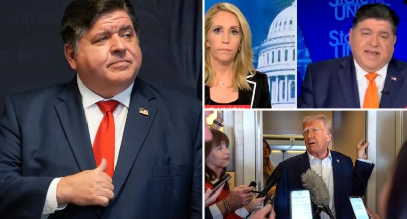 Gov. JB Pritzker vows to 'stand in way' of certain Trump deportation policies