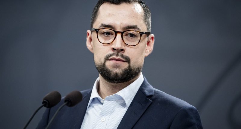 Greenland PM has blunt 6-word message for Trump