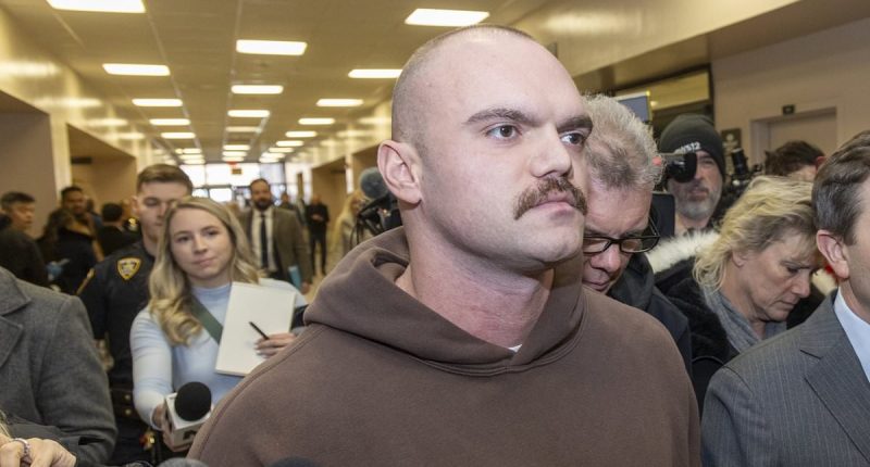 Grim truth about trooper who claimed he was shot on a highway