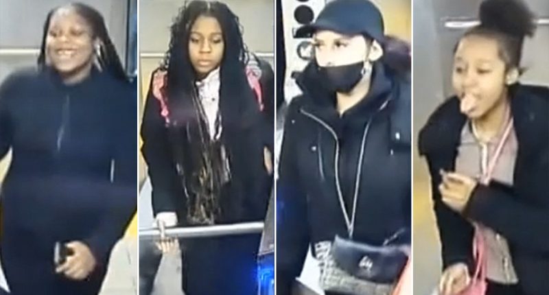 Gutsy woman, 71, fends off violent attack by 4 teen girls on blue city subway