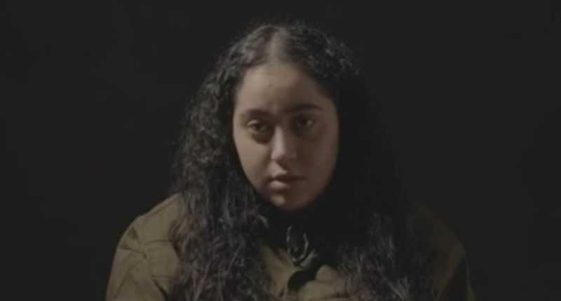 Hamas releases hostage video of crying Israeli woman held in Gaza  