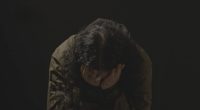 Liri Albag cries at one point during the sadistic clip