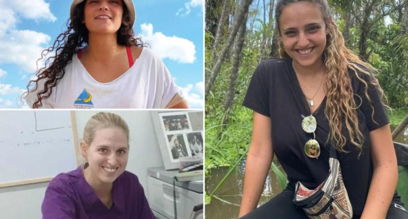 Hamas reveals names of hostages they will release as ceasefire deal hangs in limbo