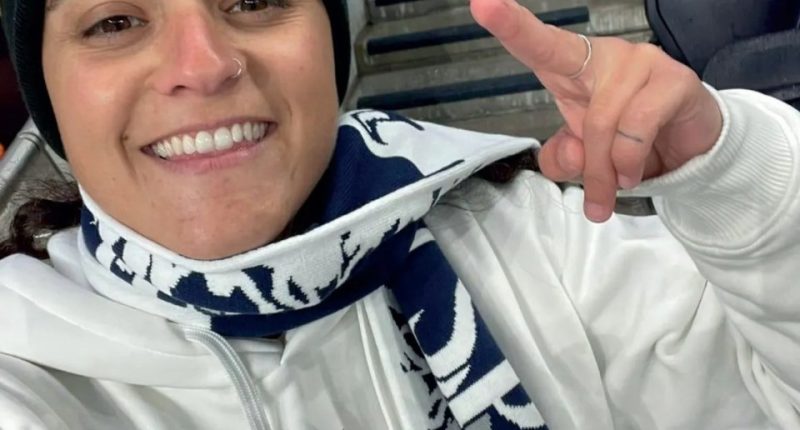 Emily Damari is second on a list of 34 names issued by Hamas terrorists