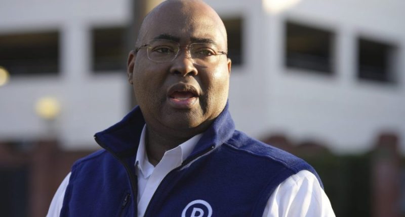 Harrison says Democrats should focus on ‘building on the infrastructure that we have’