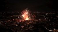 Hawaii governor describes scene from freak fireworks accident