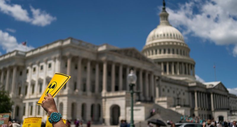 Hawley, Lujan reintroduce RECA reauthorization bill