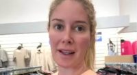 Heidi Montag on shopping spree after her wardrobe burned in LA fire
