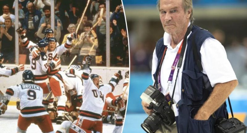 Heinz Kluetmeier, famed 'Miracle on Ice' photographer, dead at 82