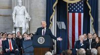 Here's who skipped Trump's inauguration