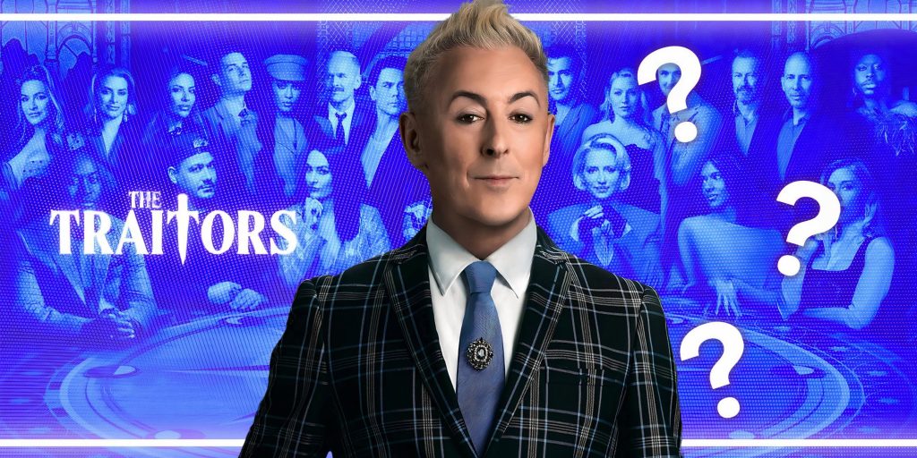 Here's Where The Cast Of The Traitors Sleep (And Other BTS Secrets)