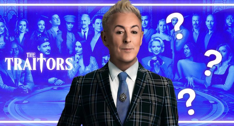 Here's Where The Cast Of The Traitors Sleep (And Other BTS Secrets)