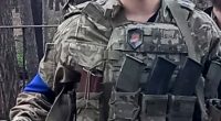 Photo of Alexander Garms-Rizzi, a British soldier killed in action in Ukraine.