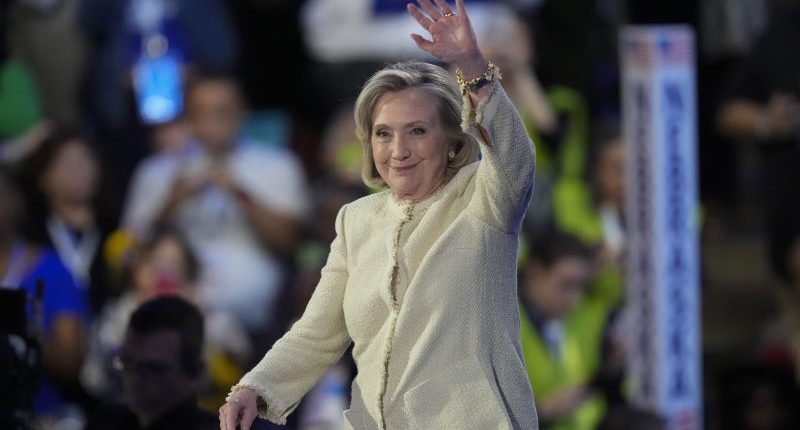 Hillary Clinton, George Soros and Denzel Washington will receive the highest US civilian honor